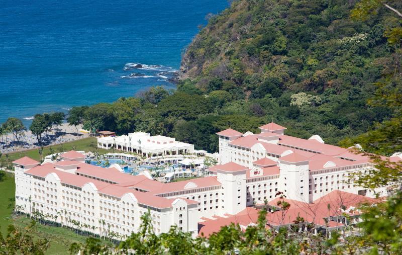 Hotel Riu Guanacaste Sardinal Esterno foto