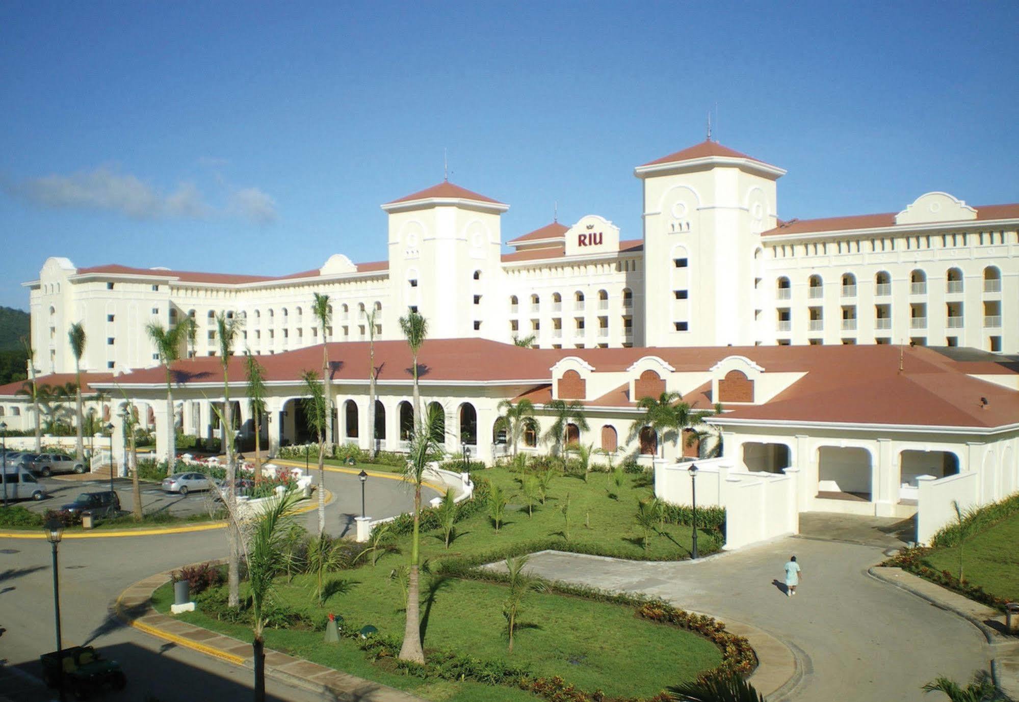 Hotel Riu Guanacaste Sardinal Esterno foto