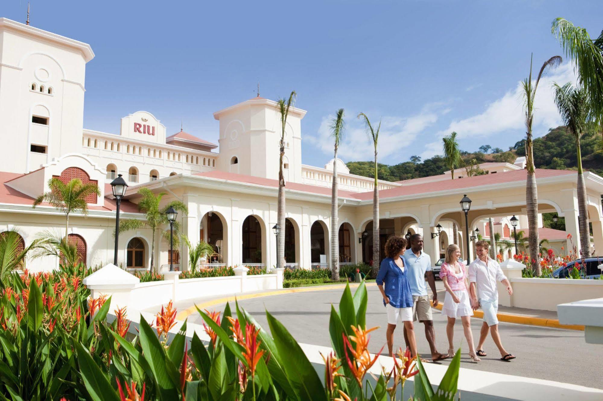 Hotel Riu Guanacaste Sardinal Esterno foto