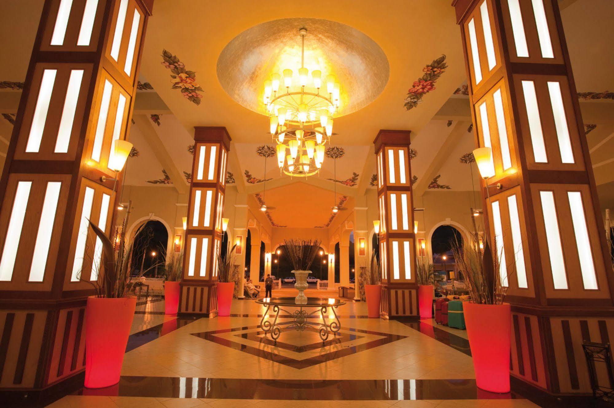 Hotel Riu Guanacaste Sardinal Interno foto