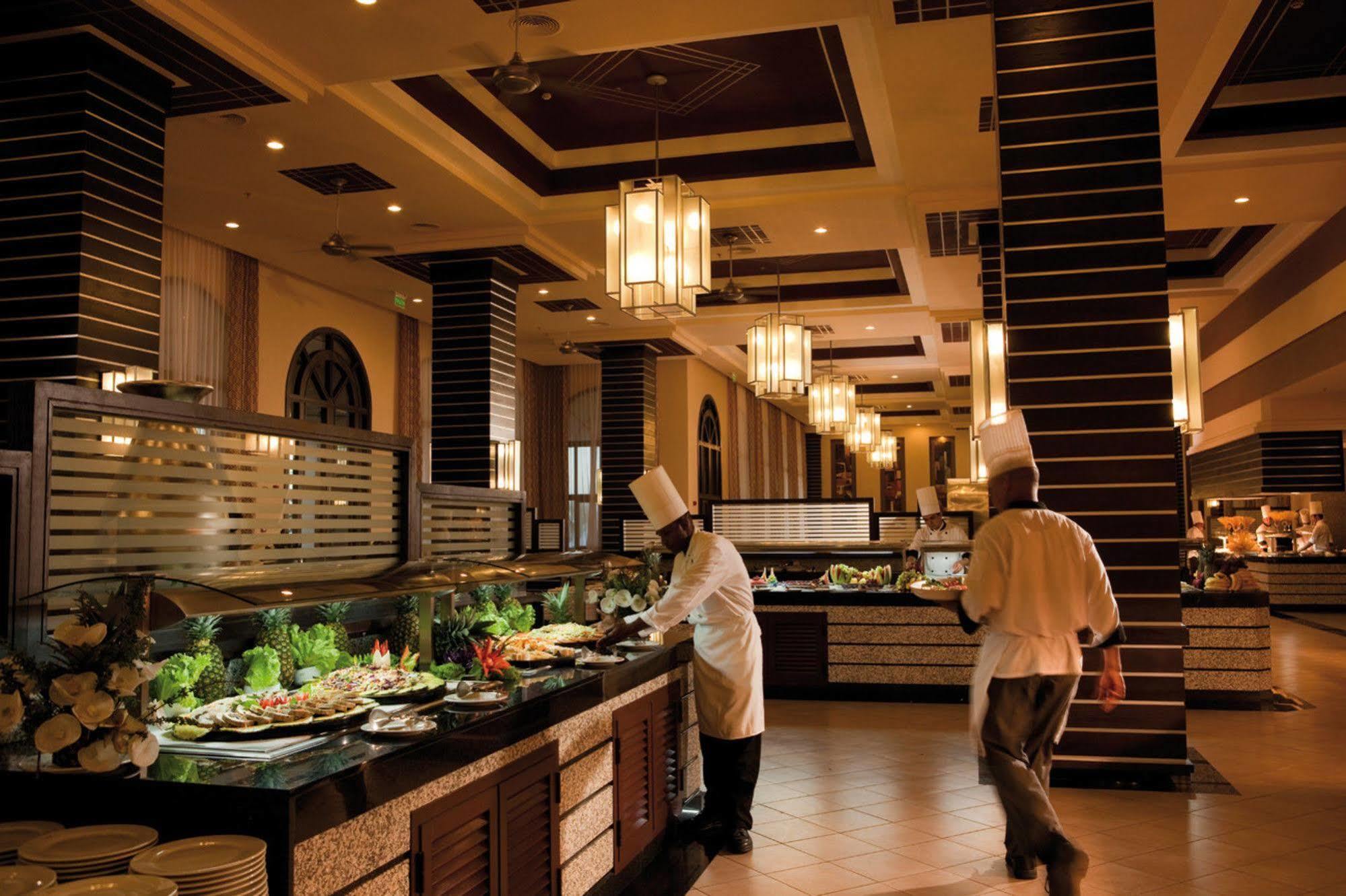 Hotel Riu Guanacaste Sardinal Ristorante foto