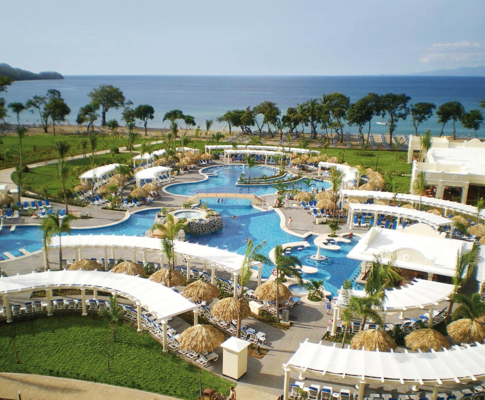 Hotel Riu Guanacaste Sardinal Esterno foto