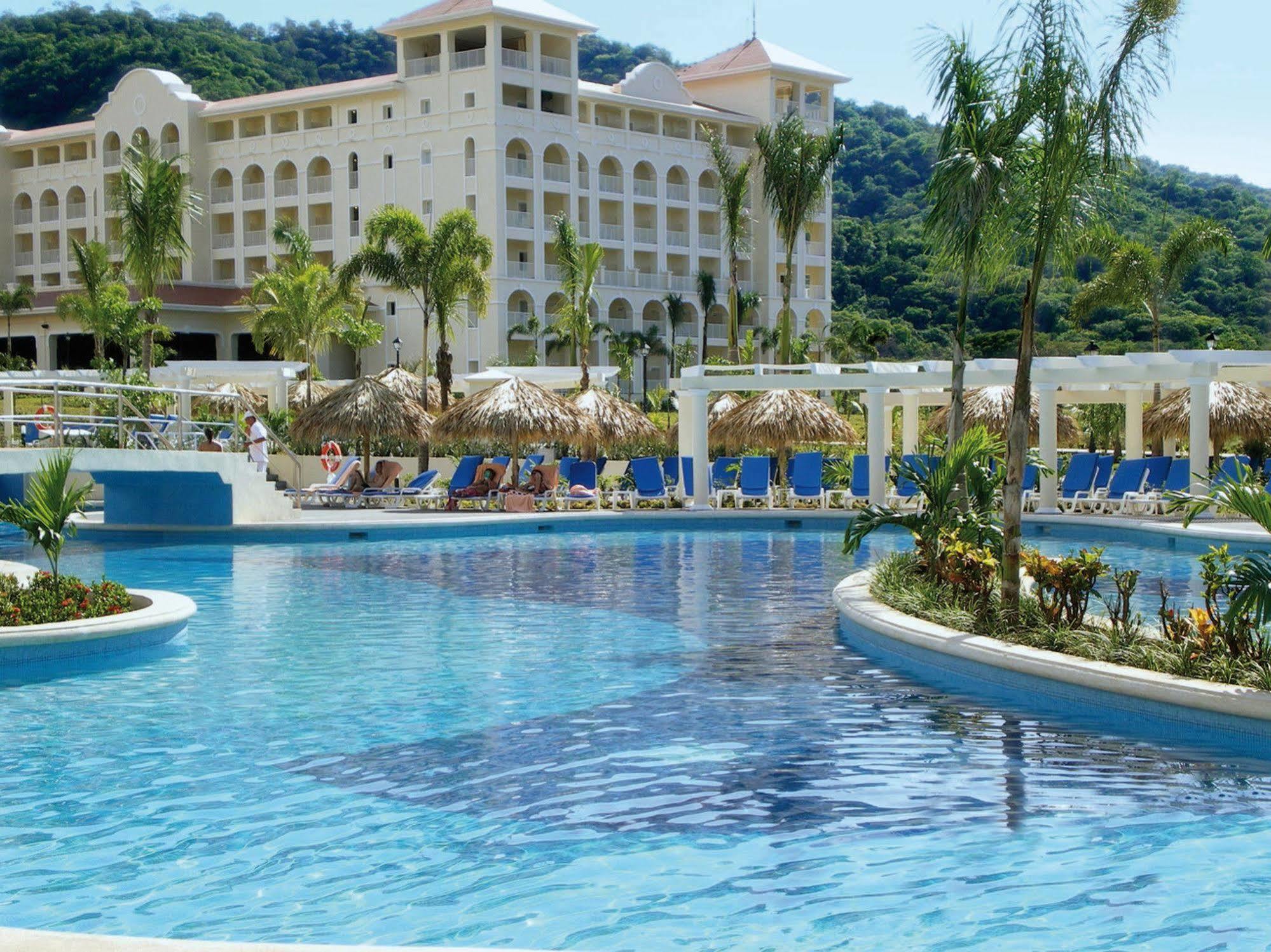 Hotel Riu Guanacaste Sardinal Esterno foto