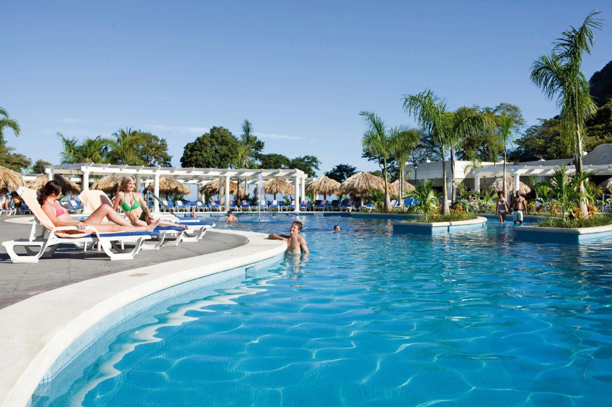 Hotel Riu Guanacaste Sardinal Esterno foto