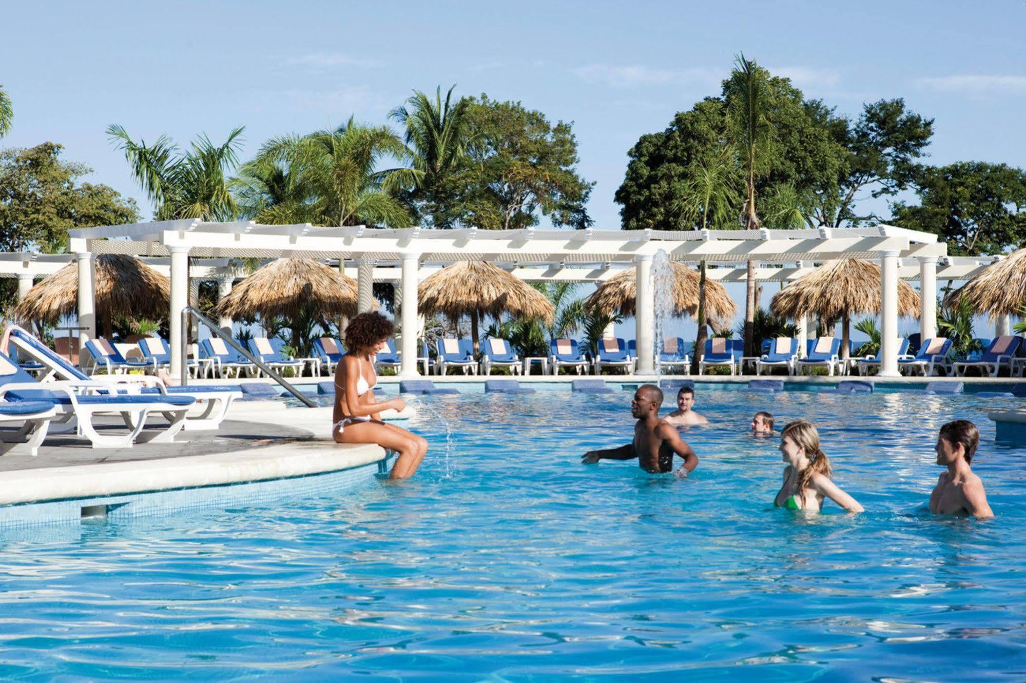 Hotel Riu Guanacaste Sardinal Esterno foto