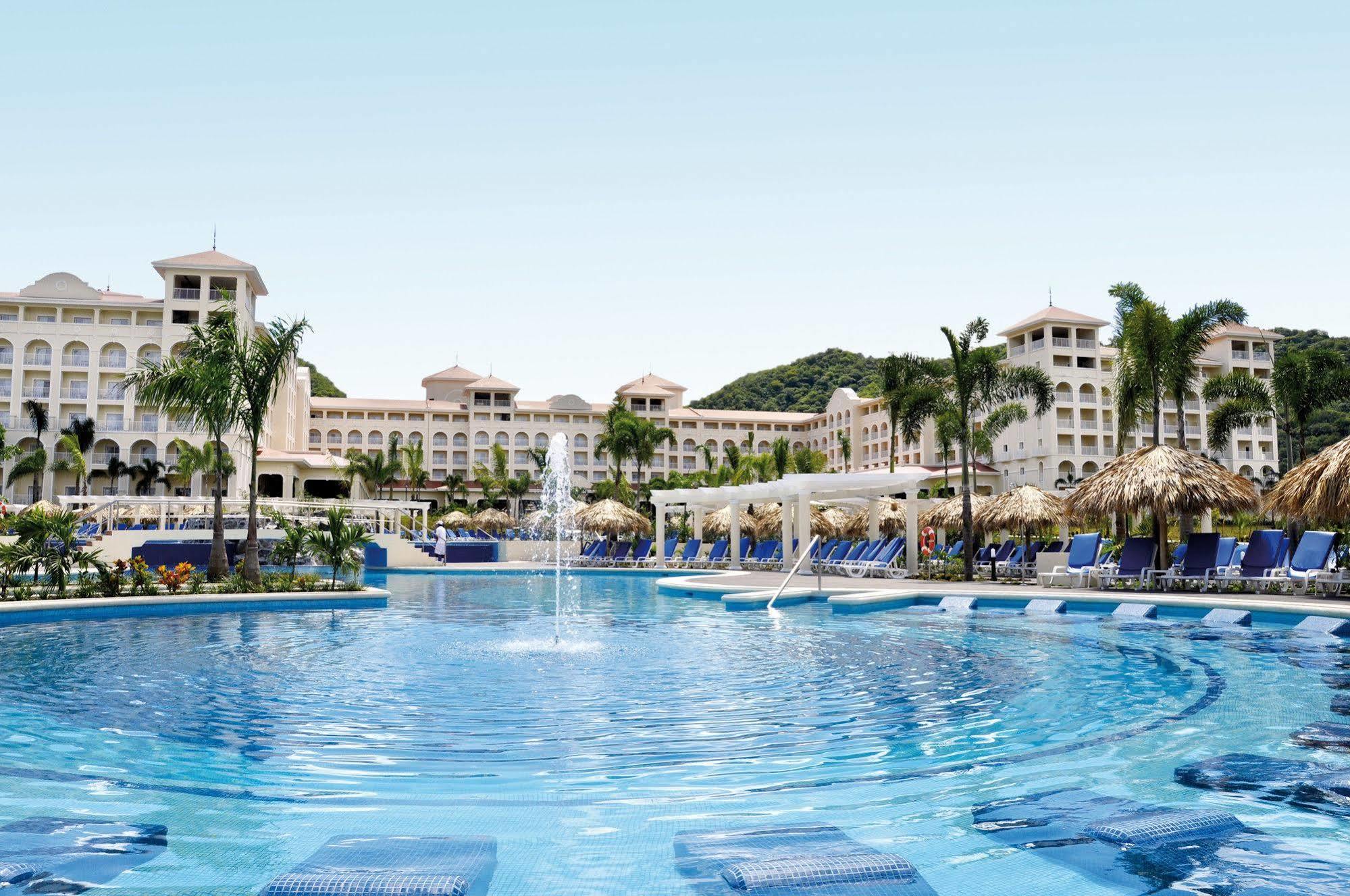 Hotel Riu Guanacaste Sardinal Esterno foto