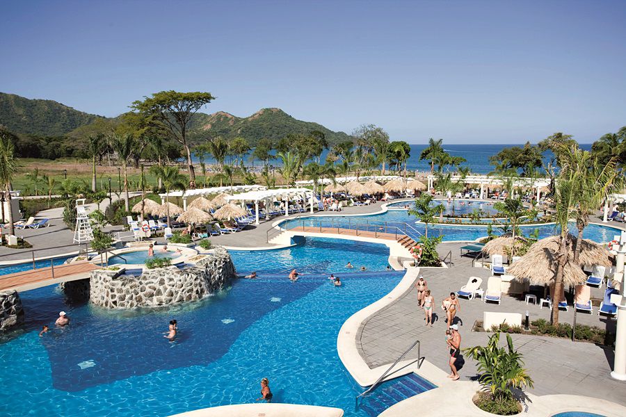 Hotel Riu Guanacaste Sardinal Servizi foto